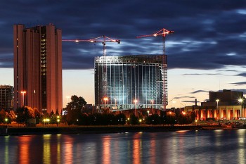HYATT Екатеринбург - посмотреть фотогалерею